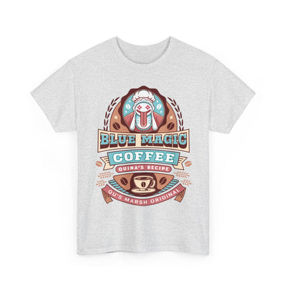 Quina Quen Coffee Vintage Unisex T-Shirt