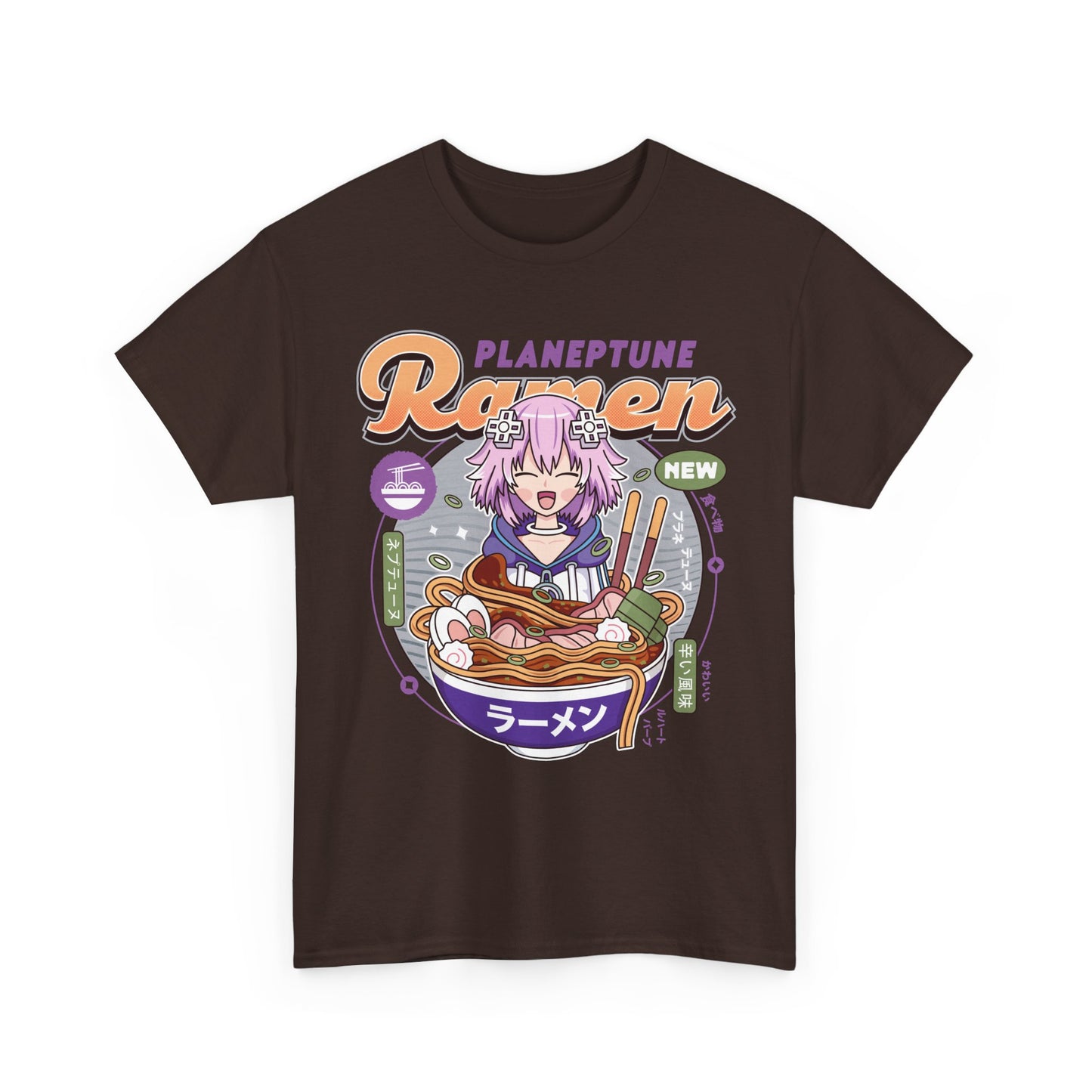 Planeptune Ramen Unisex T-Shirt
