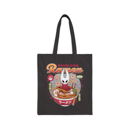 Pharloom Ramen Vintage Canvas Tote Bag
