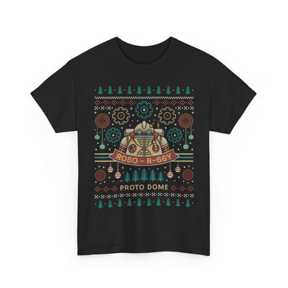 Proto Dome Robo Ugly Sweater Unisex T-Shirt