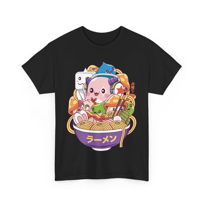 Maple World Monsters Ramen Unisex T-Shirt