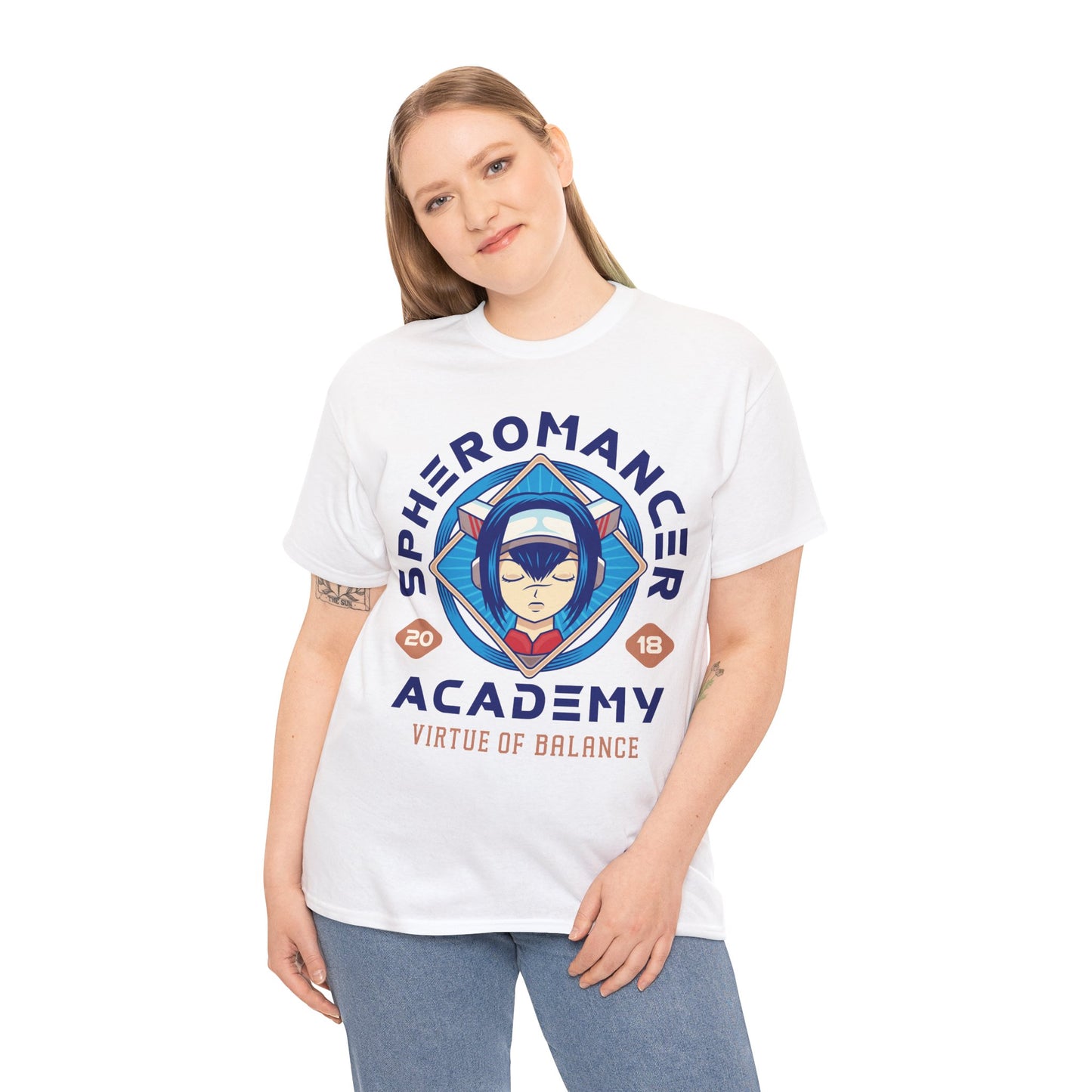 True Spheromancer Academy Unisex T-Shirt