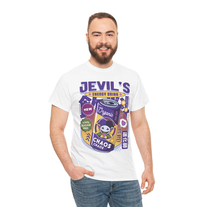 Jevil Energy Drink Unisex T-Shirt