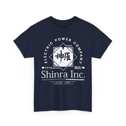 Shinra Inc Crest Unisex T-Shirt