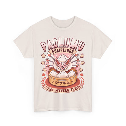 Paolumu Dumplings Vintage Unisex T-Shirt