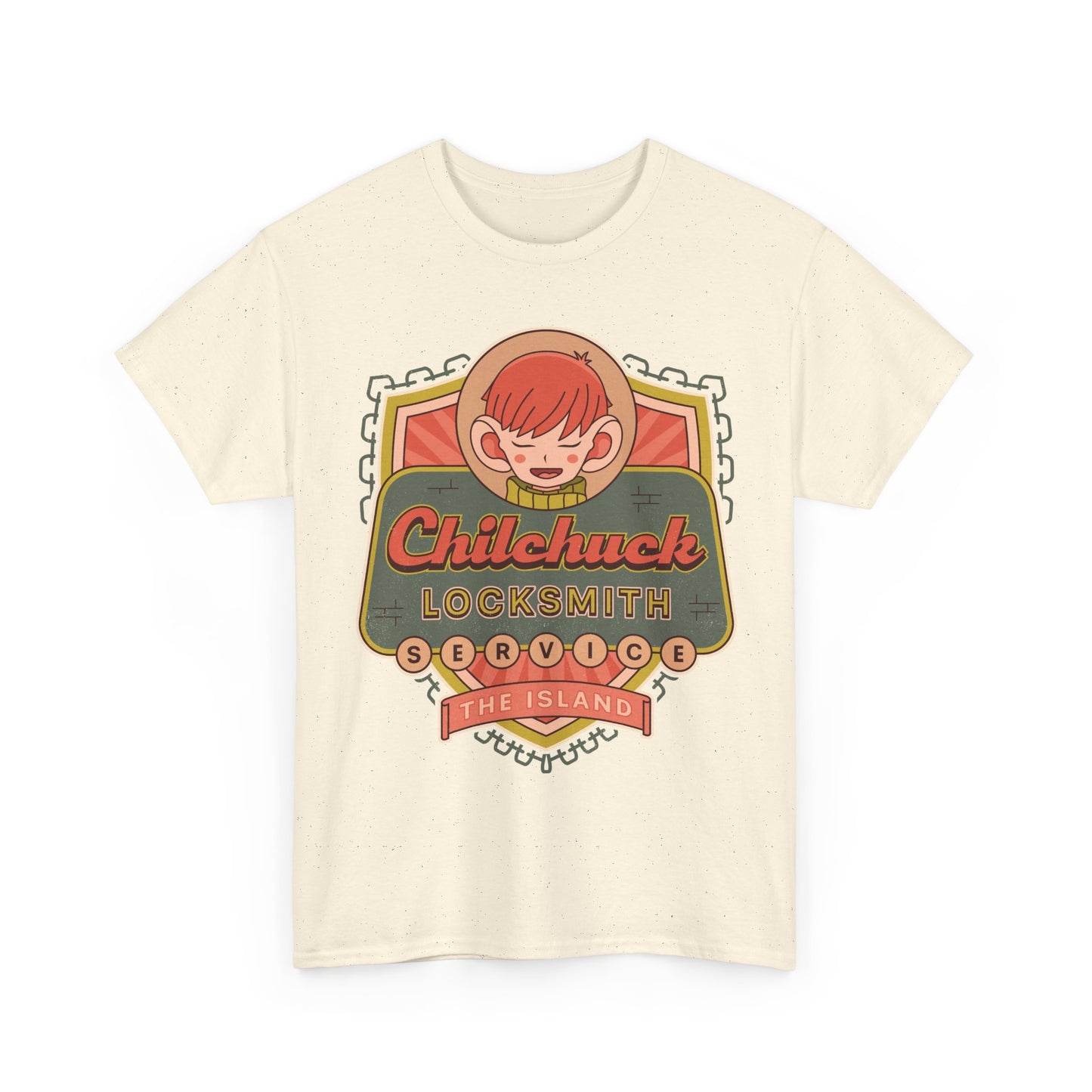 Chilchuck Locksmith Service Unisex T-Shirt