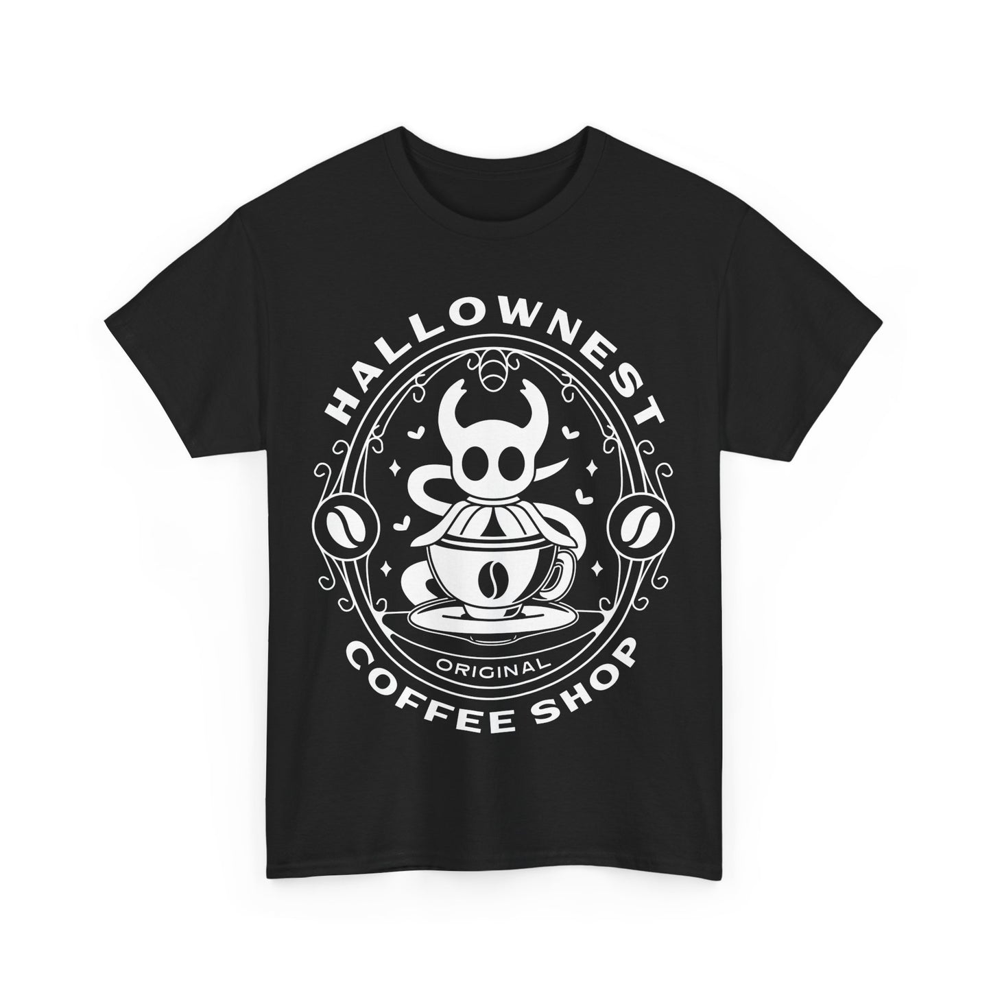 Hallownest Coffee Emblem Unisex T-Shirt