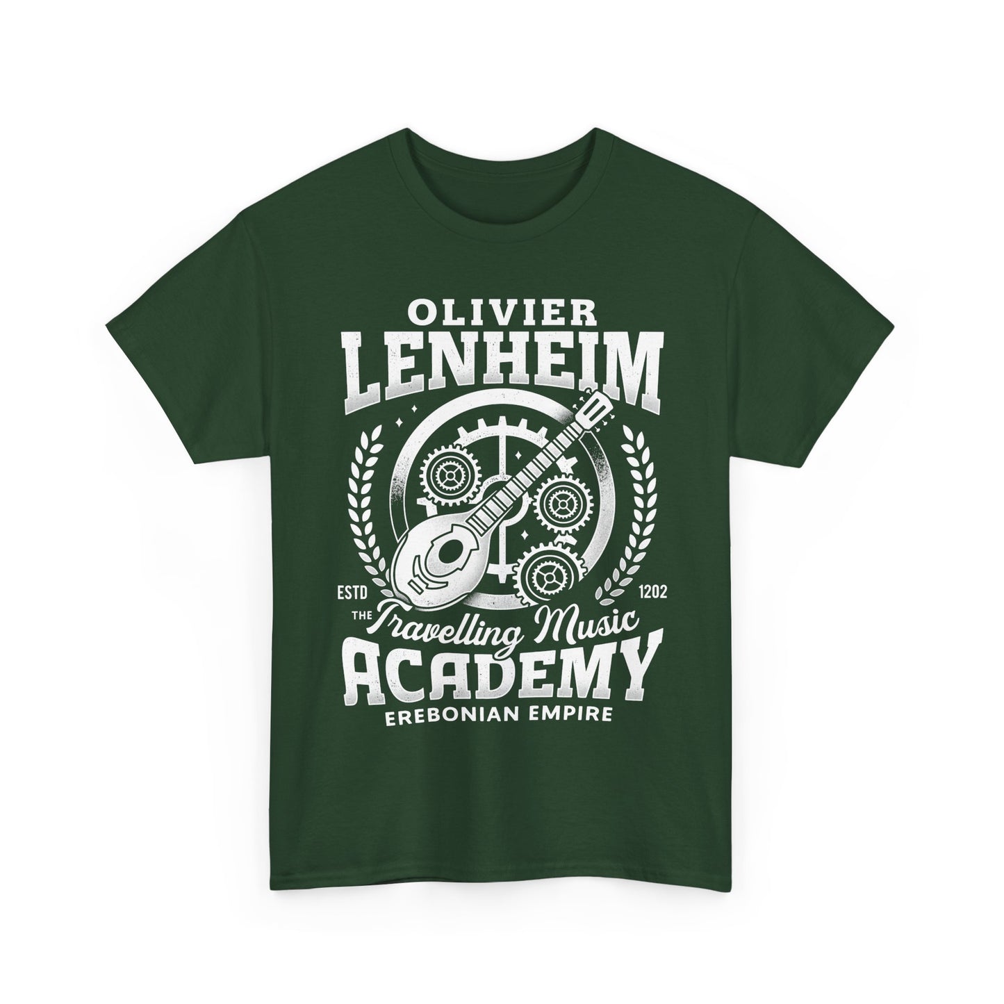 Olivier Lenheim Academy Unisex T-Shirt