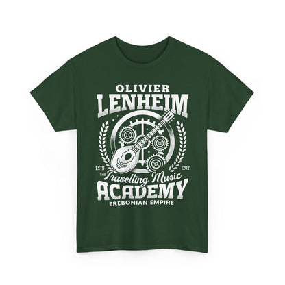 Olivier Lenheim Academy Unisex T-Shirt