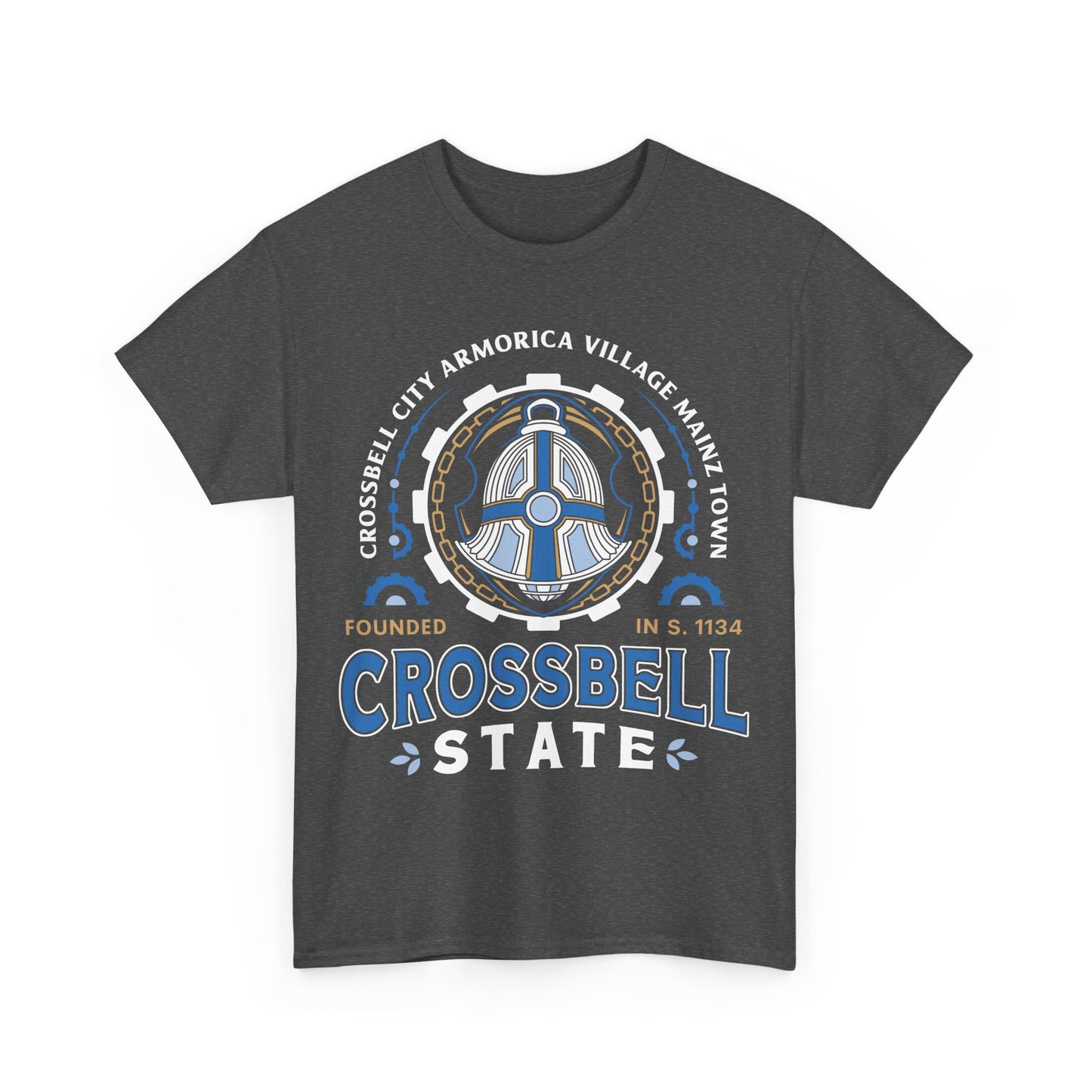 Crossbell State Crest Unisex T-Shirt