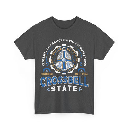 Crossbell State Crest Unisex T-Shirt