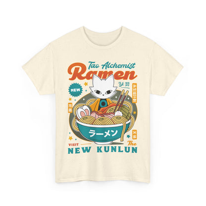 The Mysterious Alchemist Ramen Unisex T-Shirt