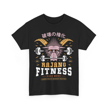 Rajang Fitness Unisex T-Shirt