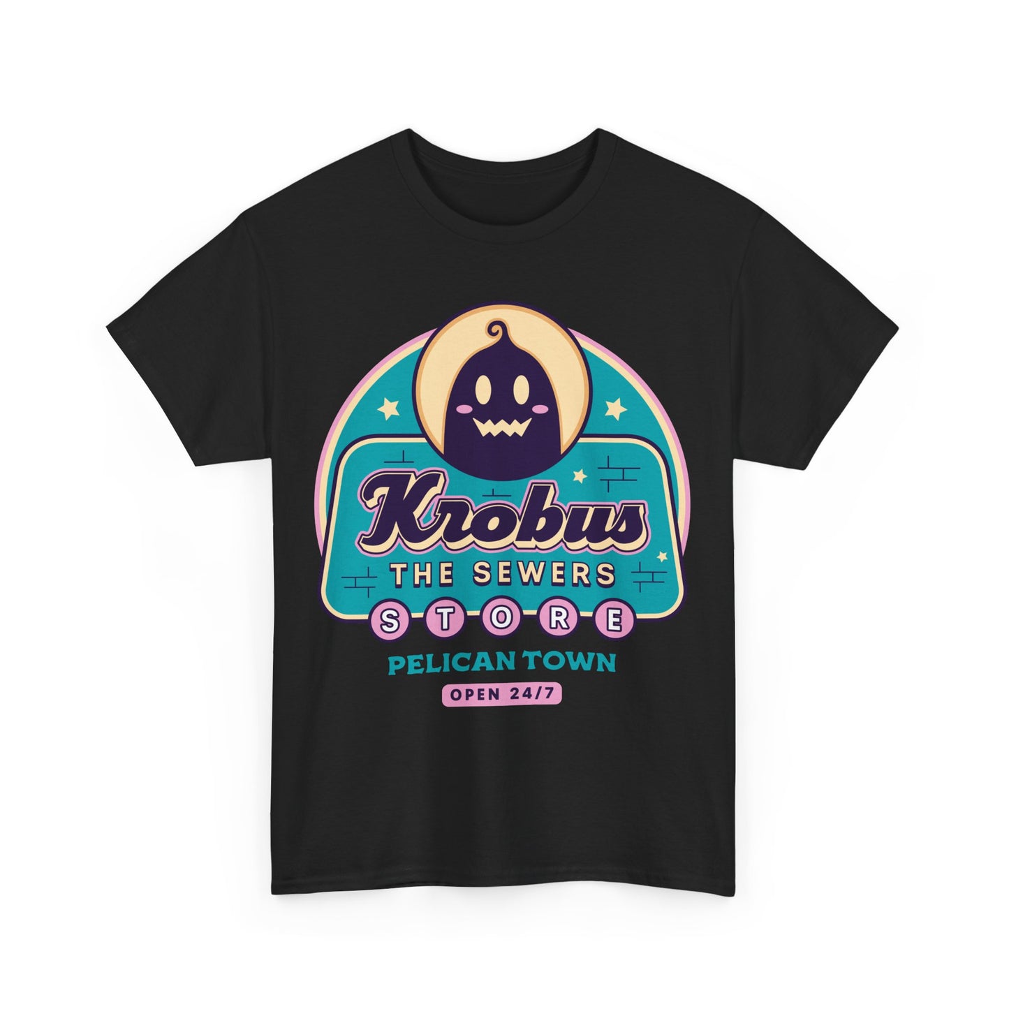 Krobus The Sewers Merchant Unisex T-Shirt
