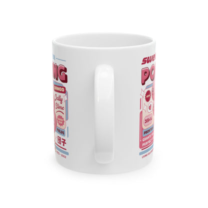 Poring Dango Ceramic Mug