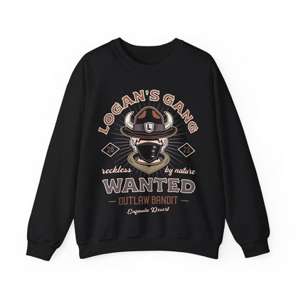 The Eufaula Desert Bandit Crewneck Sweatshirt