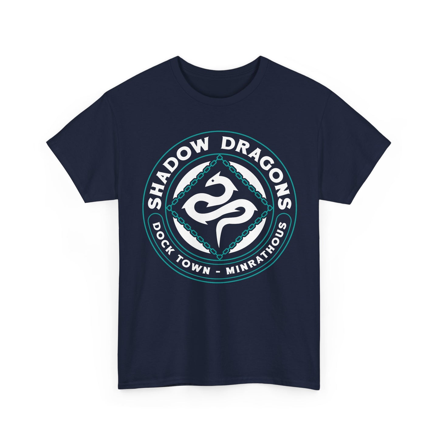 Minrathous Shadow Dragons Emblem Unisex T-Shirt