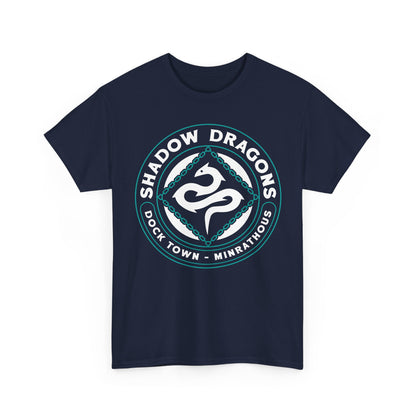 Minrathous Shadow Dragons Emblem Unisex T-Shirt