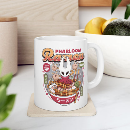 Pharloom Ramen Vintage Ceramic Mug