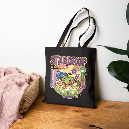 Junimos Ramen Canvas Tote Bag