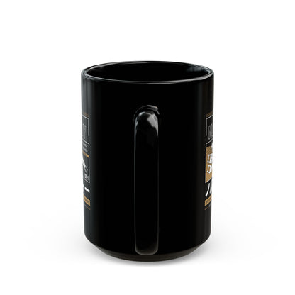Ssv Normandy Aesthetic Black Mug