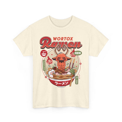 Wortox Vintage Ramen Unisex T-Shirt
