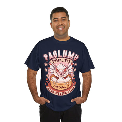 Paolumu Dumplings Vintage Unisex T-Shirt