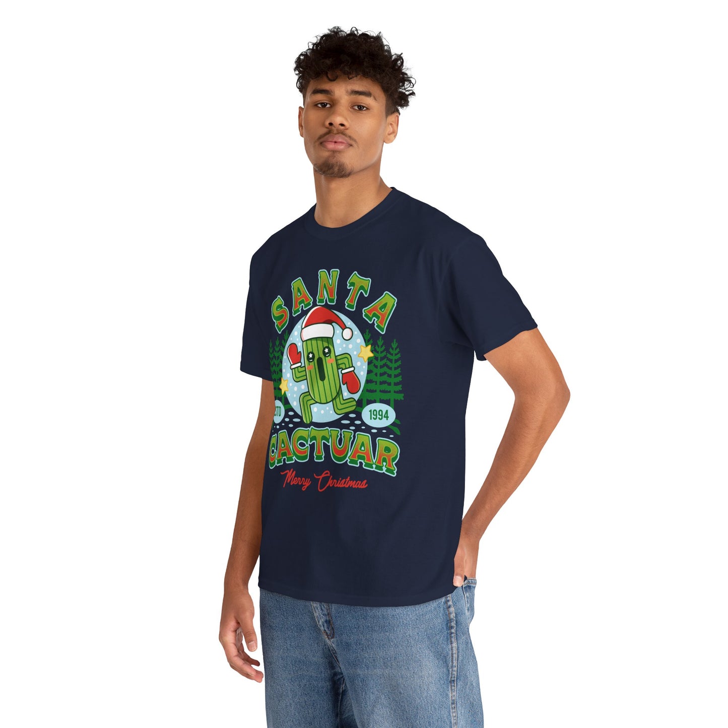 Santa Cactuar Unisex T-Shirt