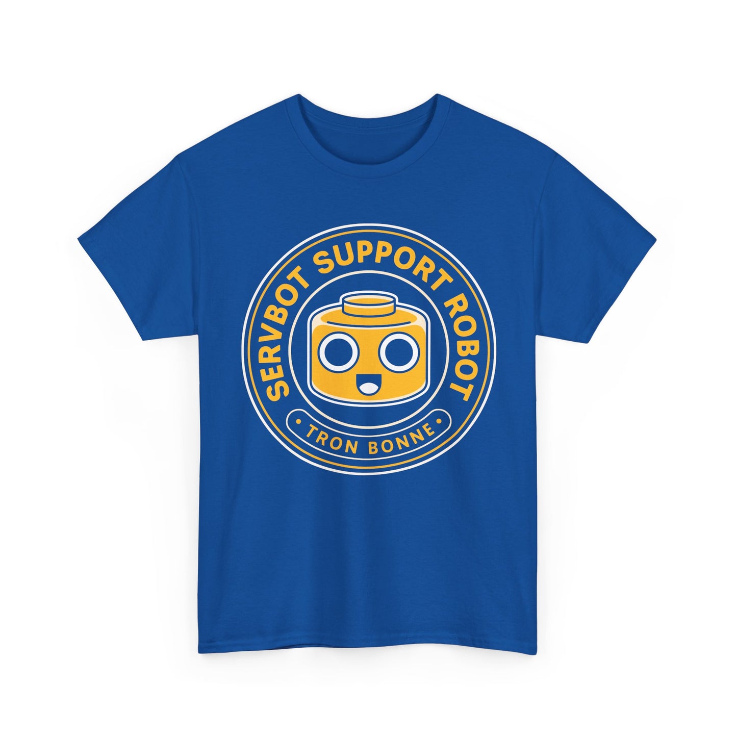 Servbot Vintage Crest Unisex T-Shirt