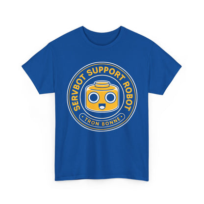 Servbot Vintage Crest Unisex T-Shirt