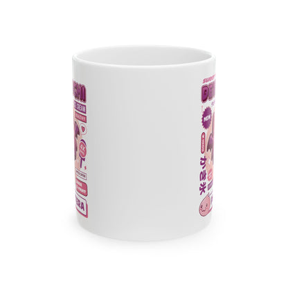 Deviruchi Ice Cream Ceramic Mug