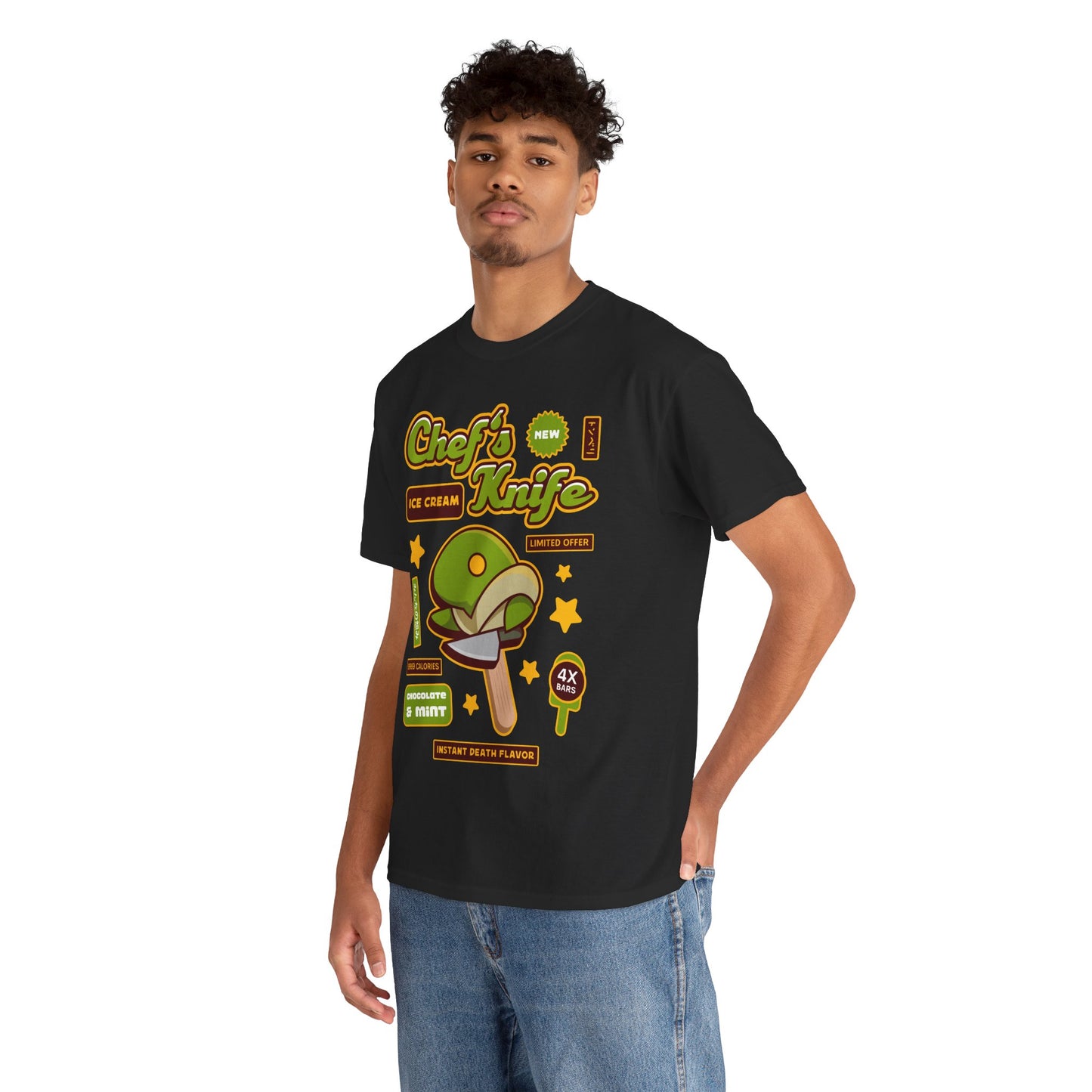Tonberry Ice Cream Unisex T-Shirt