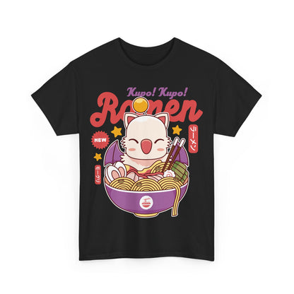 Moogle Kupo Ramen Unisex T-Shirt