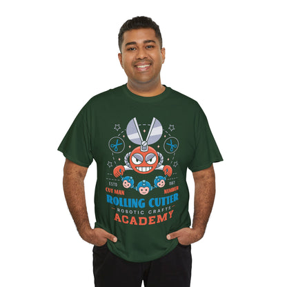 Rolling Cutter Academy Unisex T-Shirt