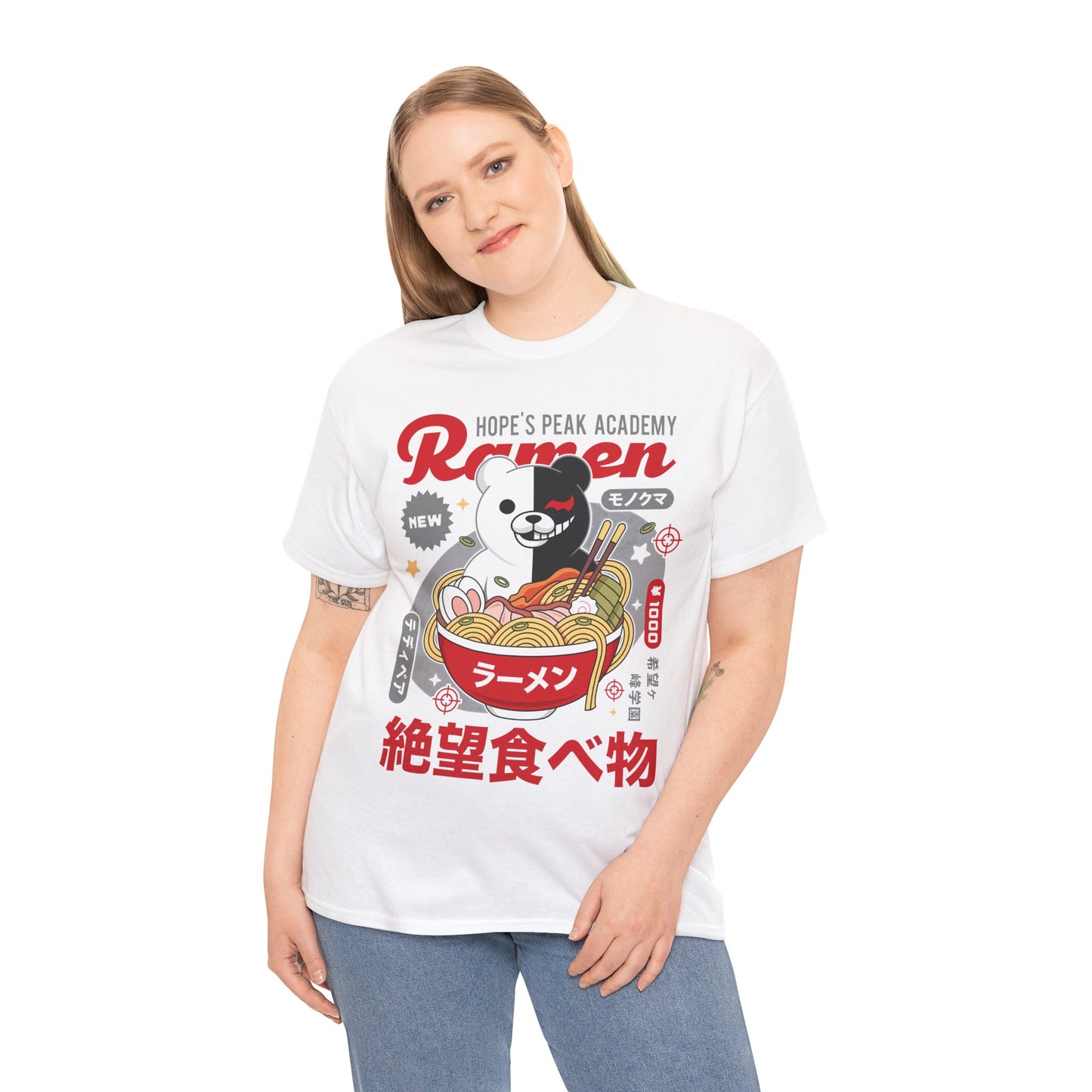 Hopes Peak Academy Ramen Unisex T-Shirt
