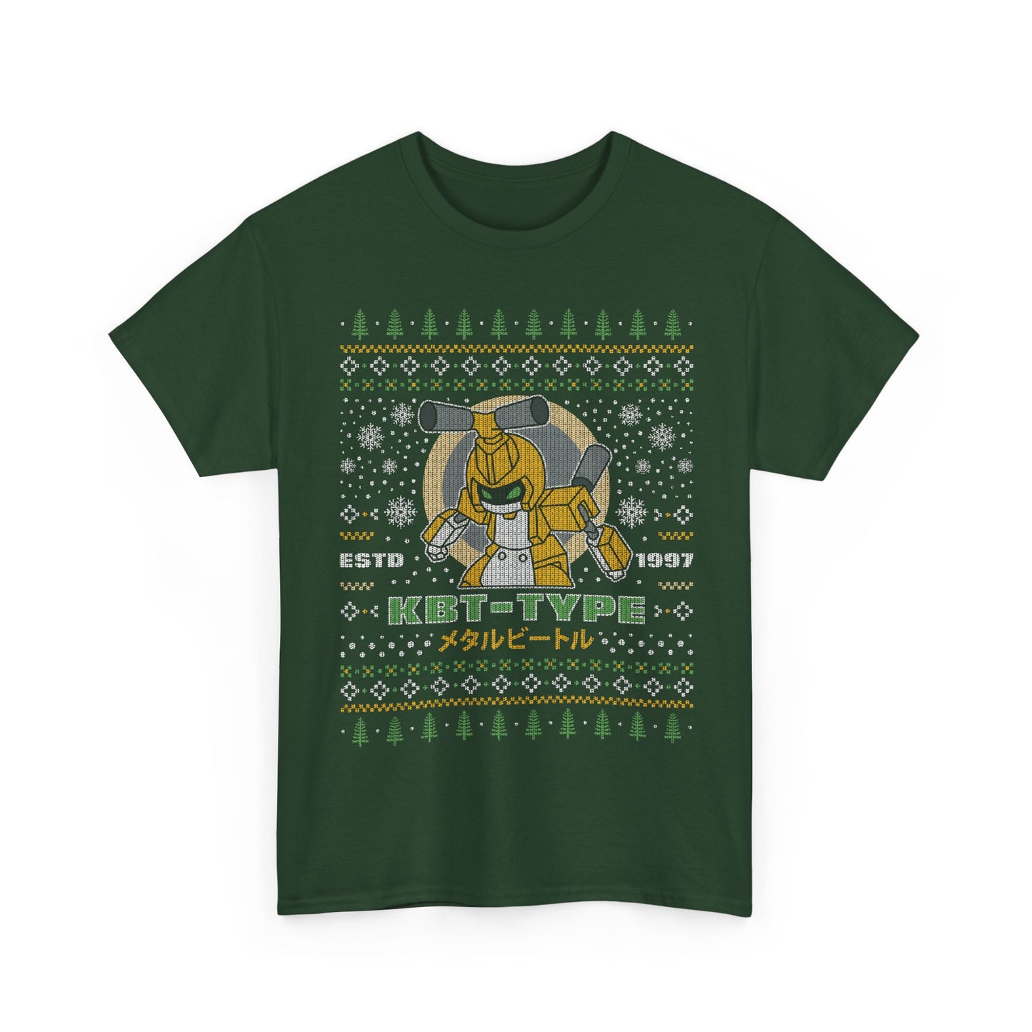 Kbt Type Ugly Sweater Unisex T-Shirt