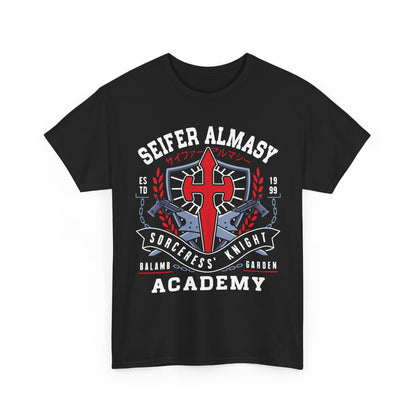Seifer Almasy Academy Emblem Unisex T-Shirt