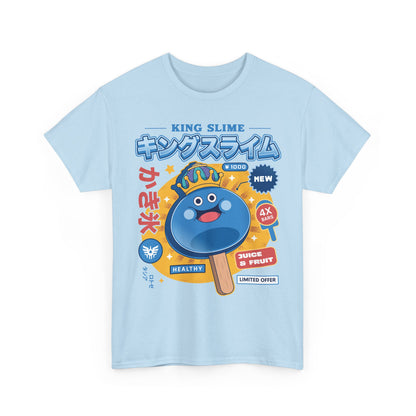 King Slime Ice Cream Unisex T-Shirt