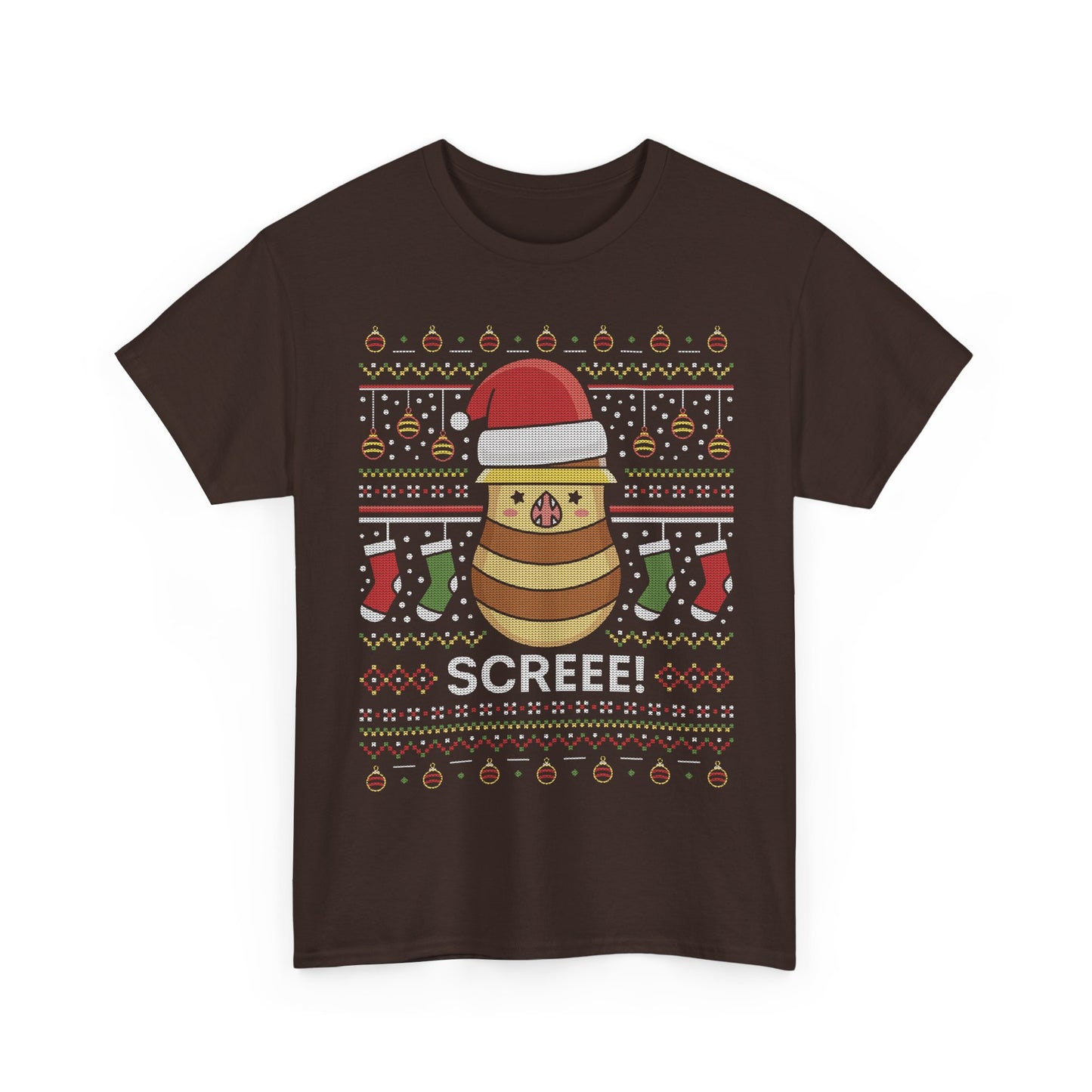 Serpent Of Ronka Ugly Sweater Unisex T-Shirt