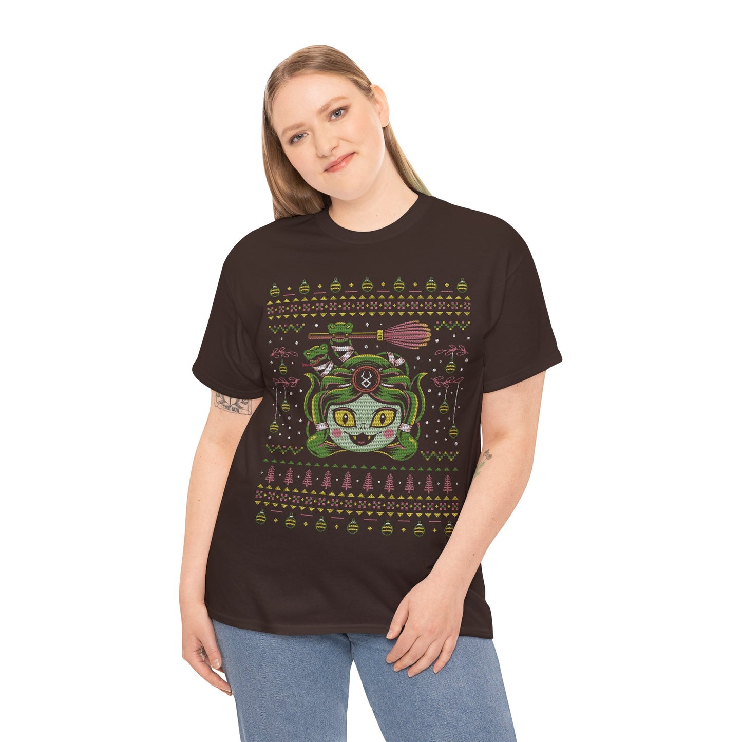 Dusa Ugly Sweater Unisex T-Shirt