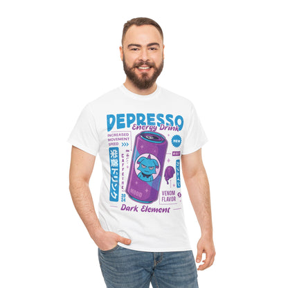 Depresso Energy Drink Unisex T-Shirt