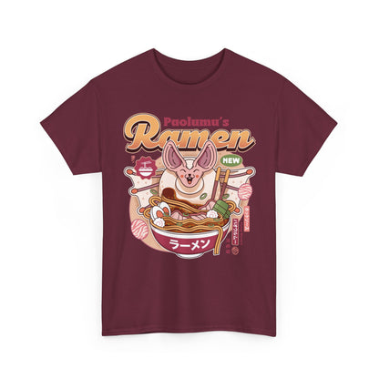 Paolumu Ramen Vintage Unisex T-Shirt