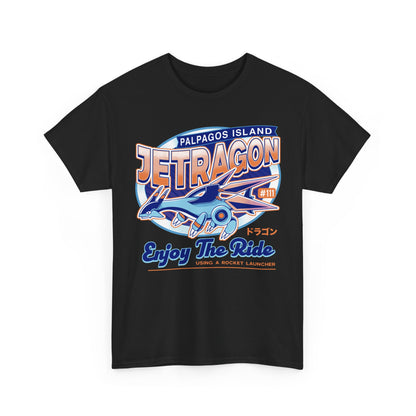Jetragon Emblem Unisex T-Shirt