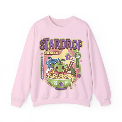 Junimos Ramen Unisex Crewneck Sweatshirt