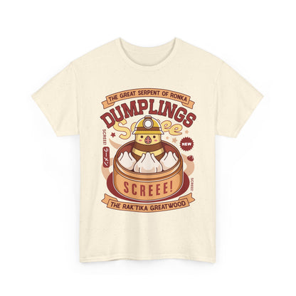 Serpent Of Ronka Dumplings Unisex T-Shirt
