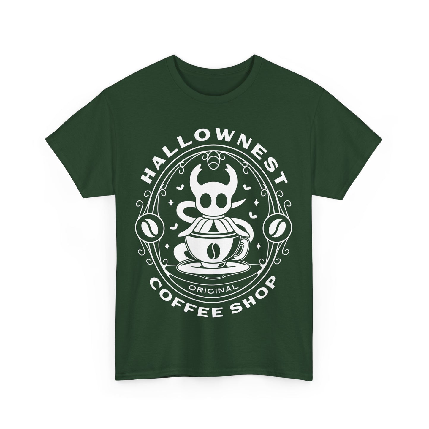 Hallownest Coffee Emblem Unisex T-Shirt