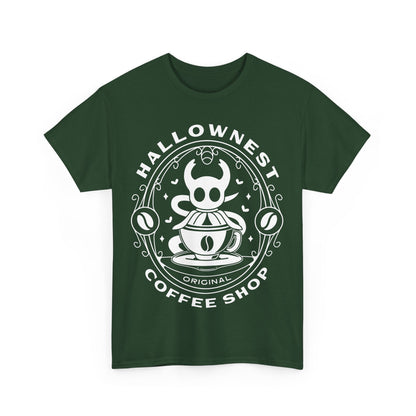 Hallownest Coffee Emblem Unisex T-Shirt