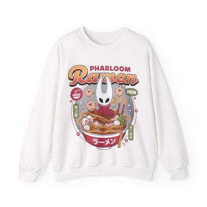 Pharloom Ramen Vintage Unisex Crewneck Sweatshirt