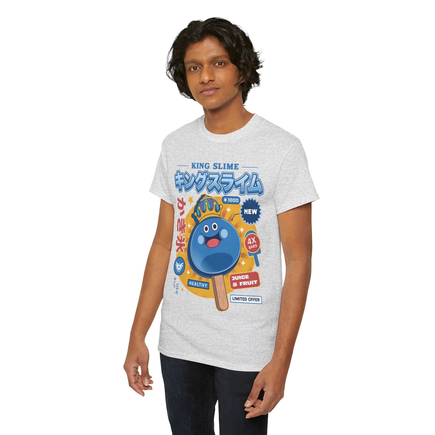 King Slime Ice Cream Unisex T-Shirt