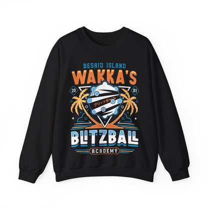 Wakka Blitzball Academy Unisex Crewneck Sweatshirt